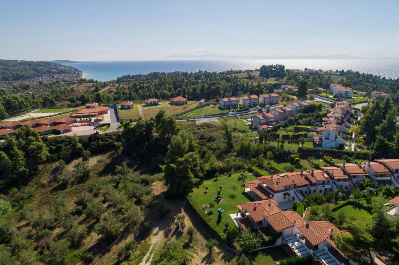 Villa Katerina Siviri Buitenkant foto