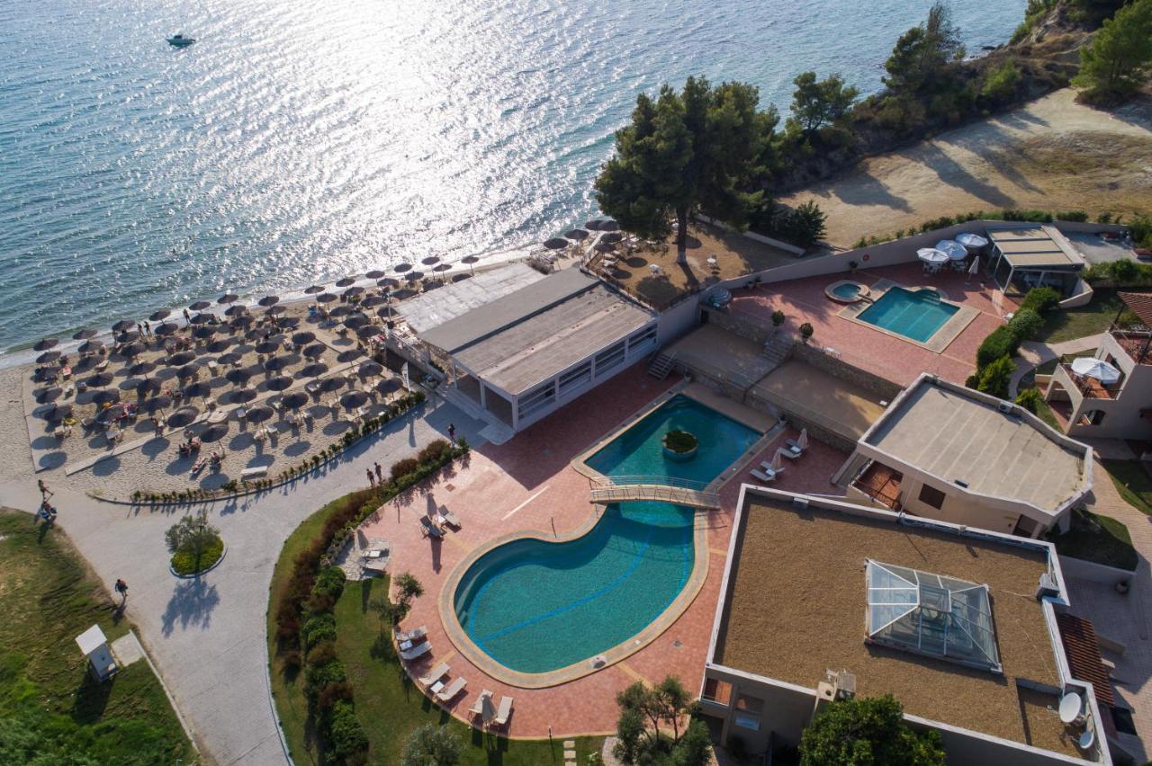 Villa Katerina Siviri Buitenkant foto
