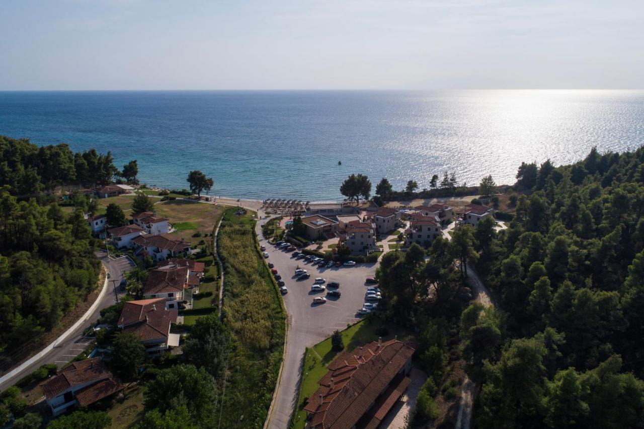 Villa Katerina Siviri Buitenkant foto