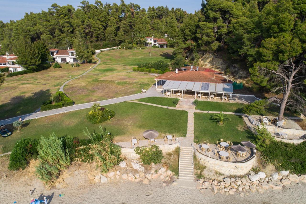 Villa Katerina Siviri Buitenkant foto