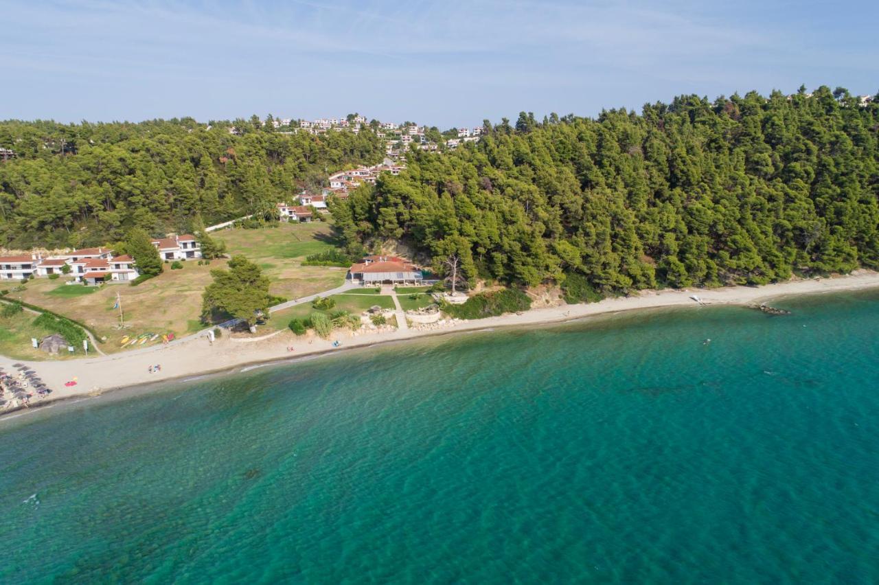 Villa Katerina Siviri Buitenkant foto