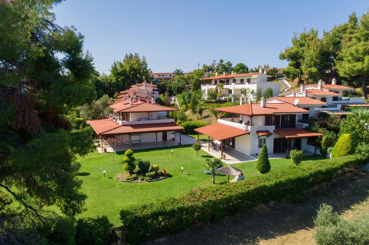 Villa Katerina Siviri Buitenkant foto