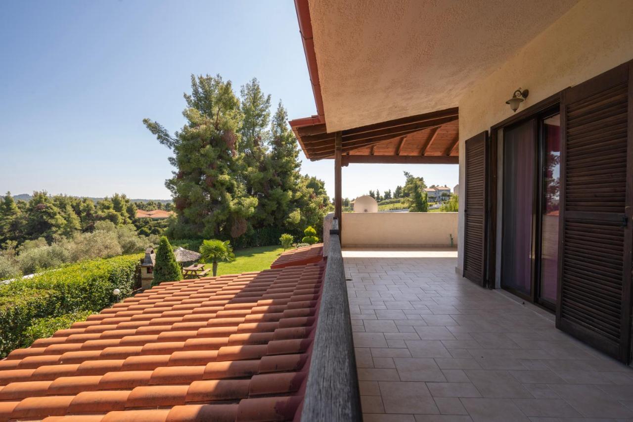 Villa Katerina Siviri Buitenkant foto